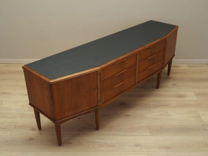 danish walnut sideboard 1960s 0884