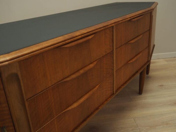 danish walnut sideboard 1960s 7916