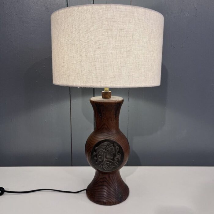 decorative table lamp 1950s 2