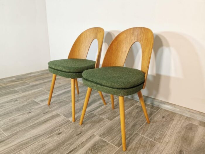 dining chairs by antonin suman 1960s set of 2 0859