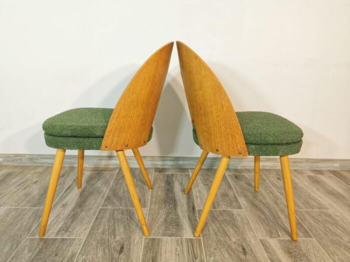 dining chairs by antonin suman 1960s set of 2 1542