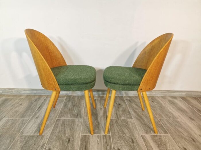 dining chairs by antonin suman 1960s set of 2 2363