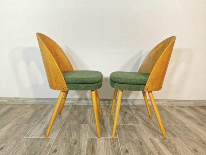 dining chairs by antonin suman 1960s set of 2 2495