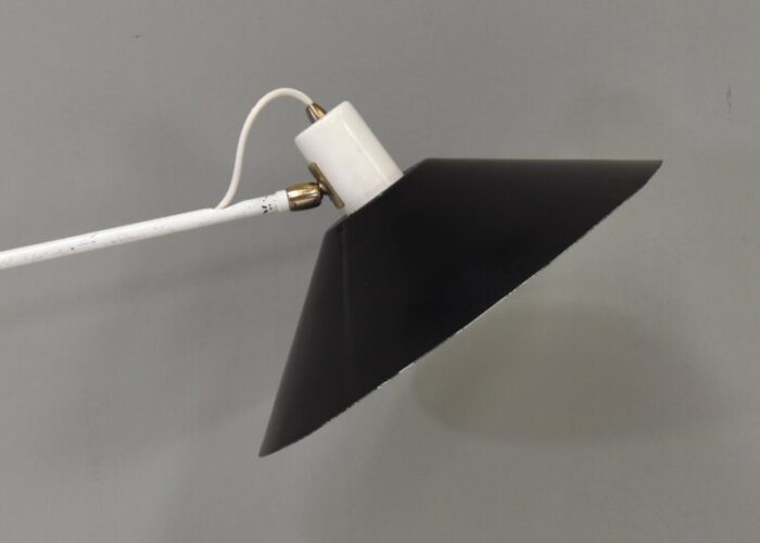 dutch counter weight lamp by jjm hoogervorst for anvia 1950s 1113