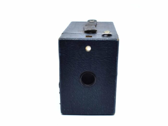 early 20th century eastman kodak hawkeye rainbow no2 model c box camera 7722