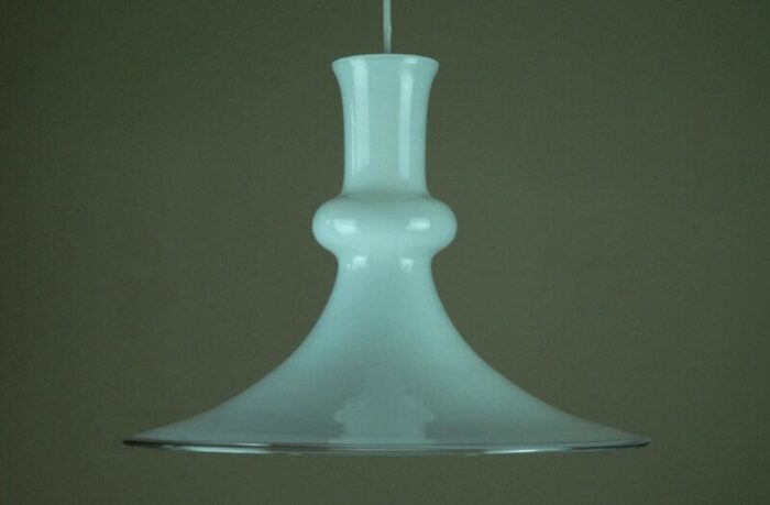 etude 1 pendant lamp by michael bang for holmegaard 1970s 0091