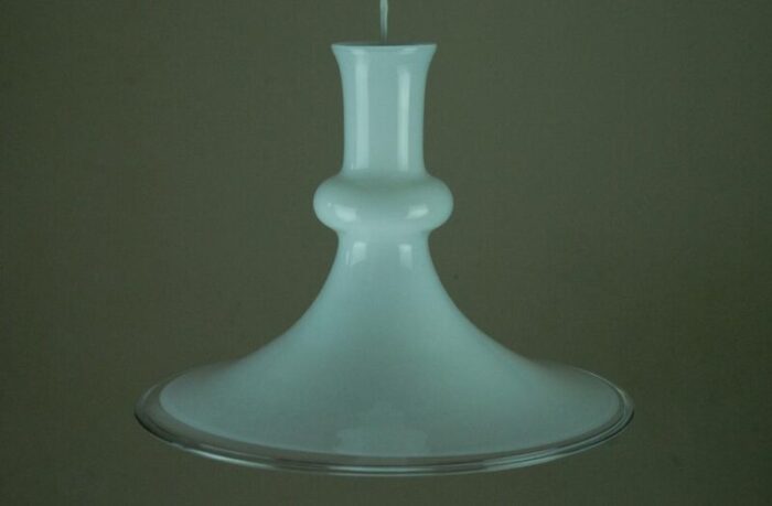 etude 1 pendant lamp by michael bang for holmegaard 1970s 2538