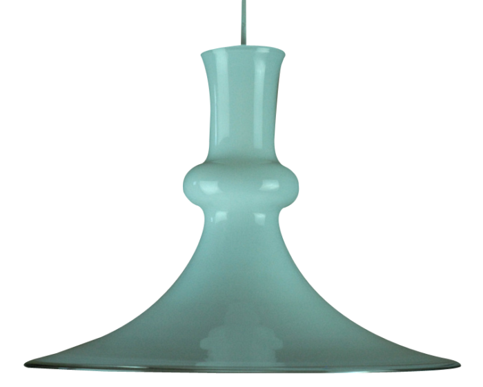 etude 1 pendant lamp by michael bang for holmegaard 1970s 3594