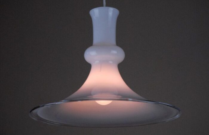 etude 1 pendant lamp by michael bang for holmegaard 1970s 5322