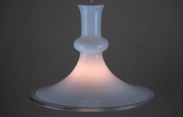 etude 1 pendant lamp by michael bang for holmegaard 1970s 7249