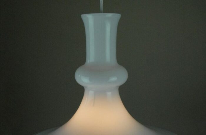 etude 1 pendant lamp by michael bang for holmegaard 1970s 9343