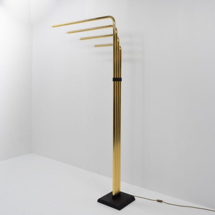 floor lamp by goffredo reggiani italy 1970s 3