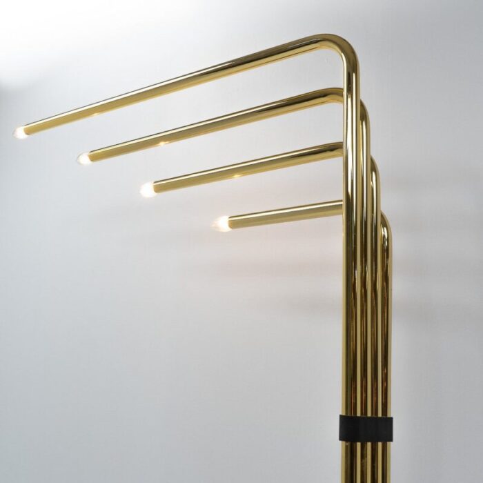 floor lamp by goffredo reggiani italy 1970s 4