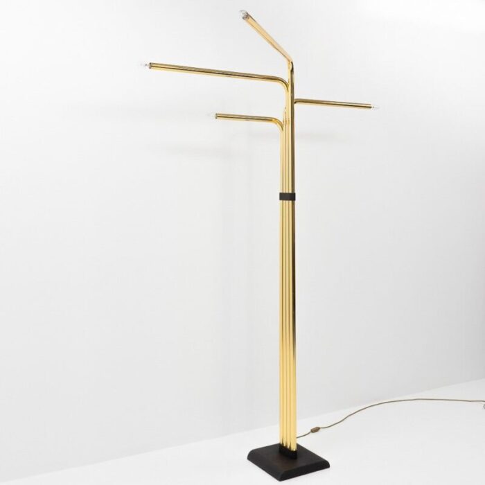 floor lamp by goffredo reggiani italy 1970s 5