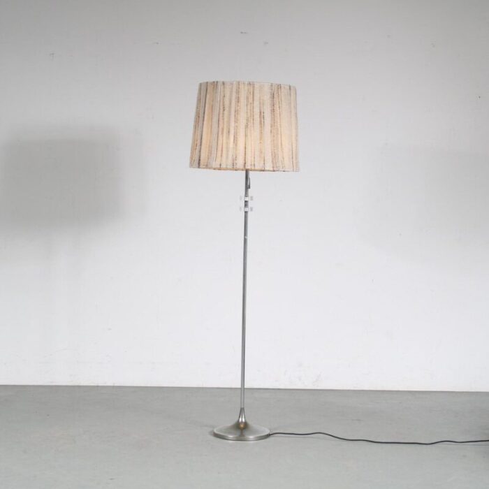 floor lamp from raak netherlands 1960s 1