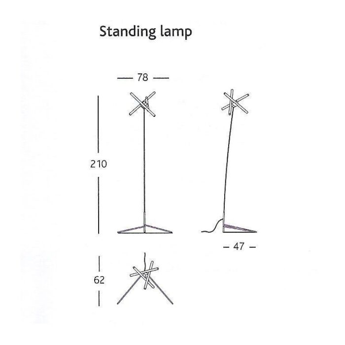 forgotten standing lamp by pepe cortes for bd barcelona 12