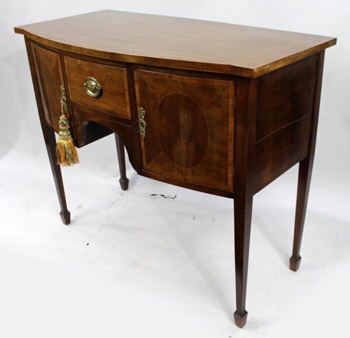 george iii mahogany sideboard 0067