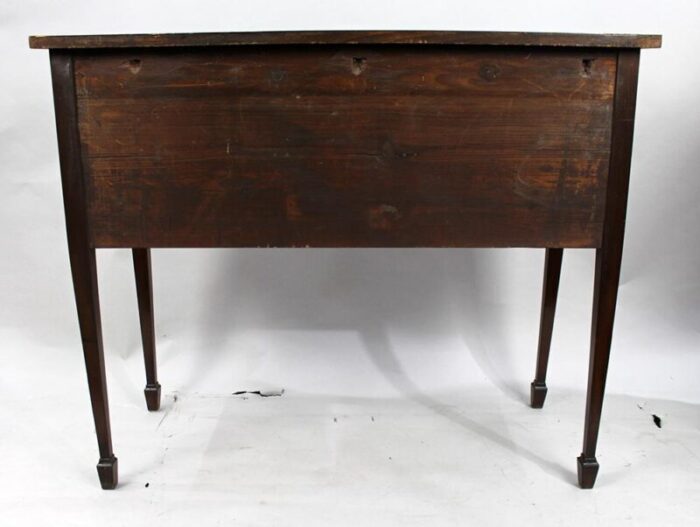 george iii mahogany sideboard 0192