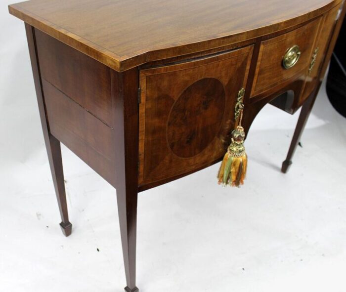 george iii mahogany sideboard 1188