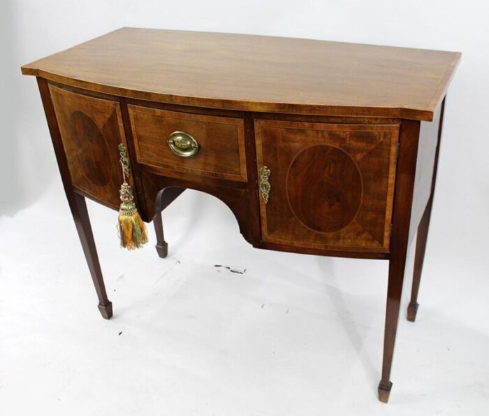 george iii mahogany sideboard 1262