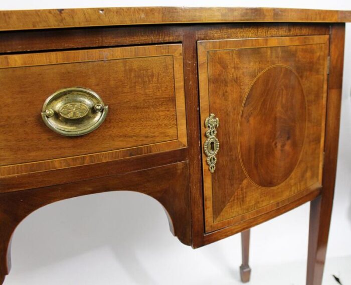 george iii mahogany sideboard 1506