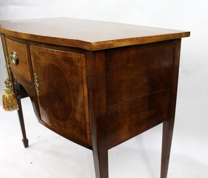 george iii mahogany sideboard 1932