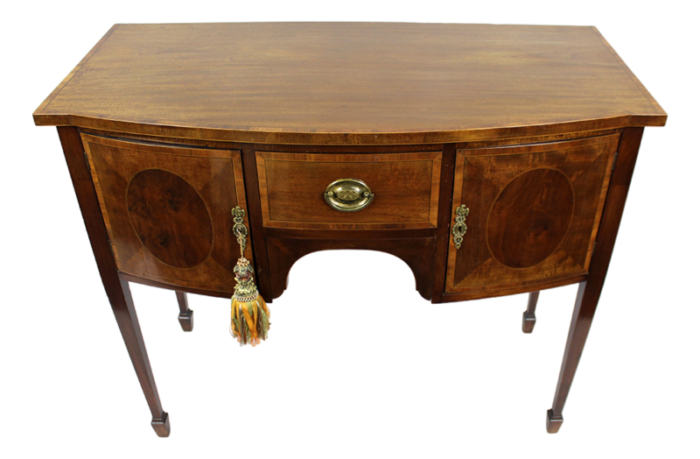 george iii mahogany sideboard 2171