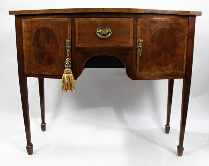 george iii mahogany sideboard 4184