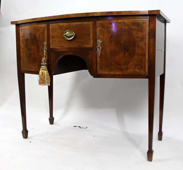 george iii mahogany sideboard 8298