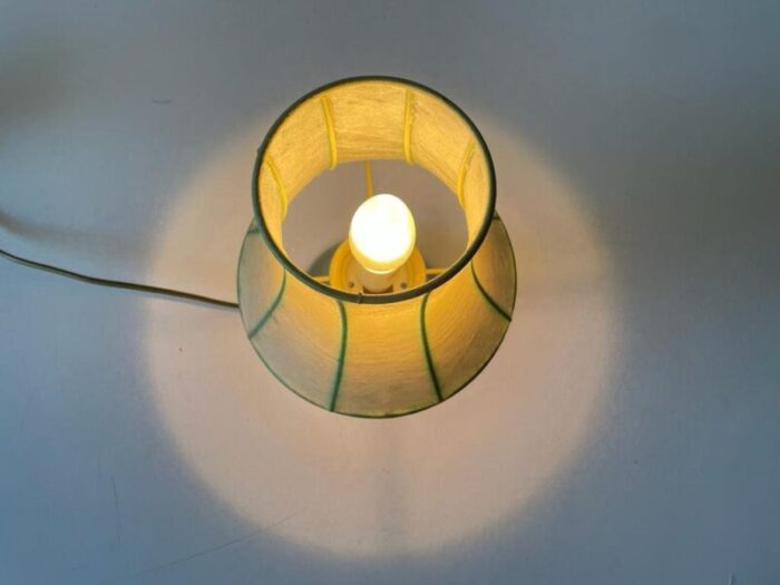 german cocoon bedside lamp from kerpen leuchten 1960s 10