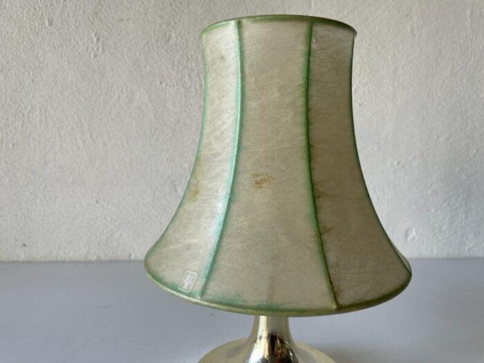 german cocoon bedside lamp from kerpen leuchten 1960s 5