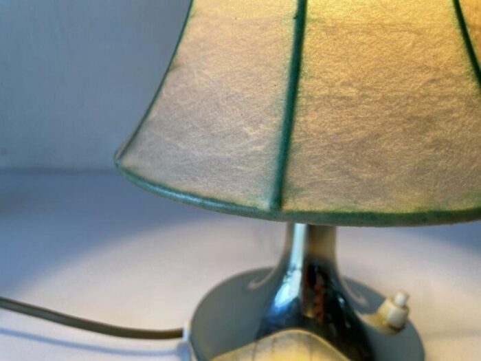 german cocoon bedside lamp from kerpen leuchten 1960s 9