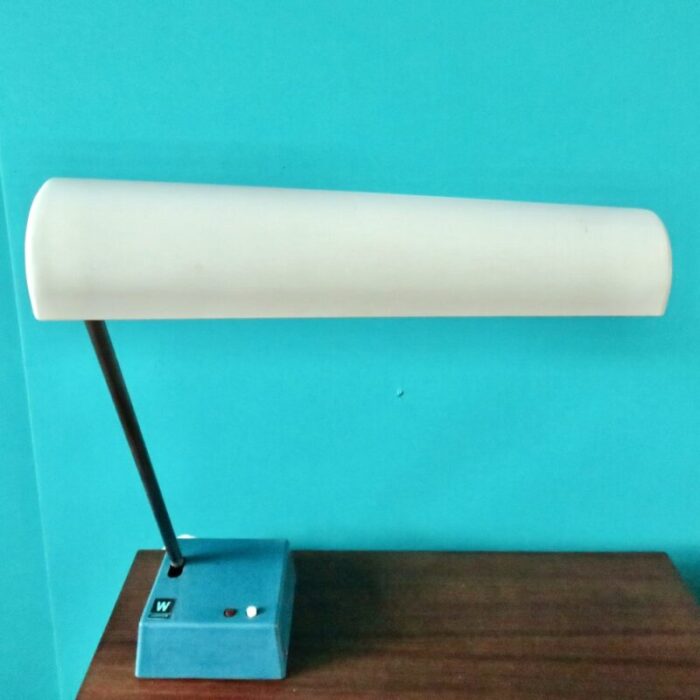 german odette desk lamp from waldmann leuchten 1960s 1