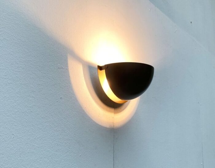 german space age wall lamp from cosack 15