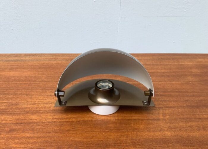 german space age wall lamp from cosack 16