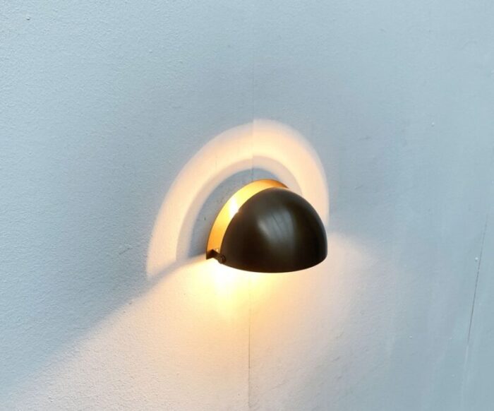 german space age wall lamp from cosack 18