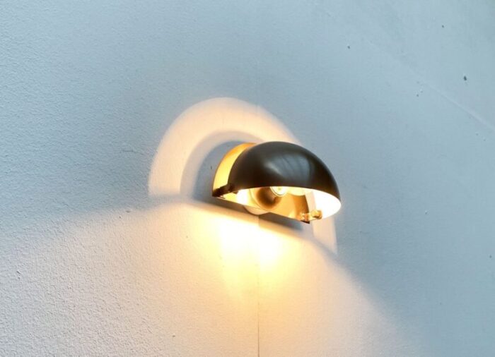 german space age wall lamp from cosack 19