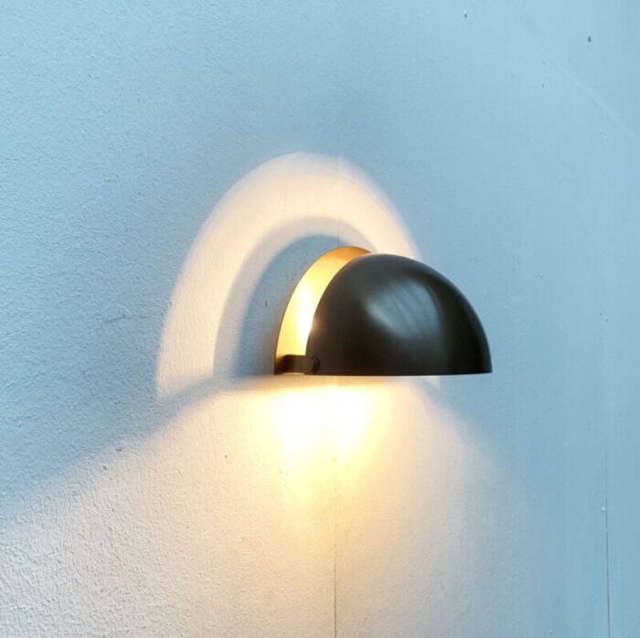 german space age wall lamp from cosack 2