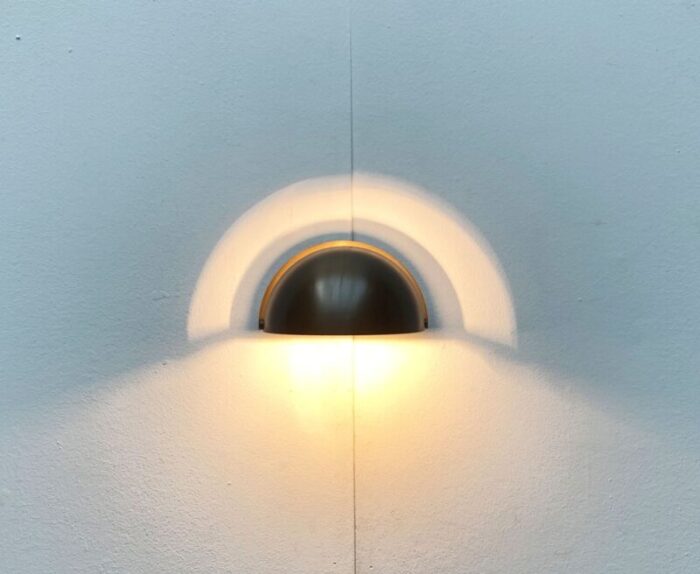 german space age wall lamp from cosack 24