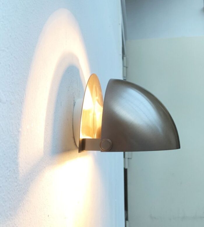 german space age wall lamp from cosack 27