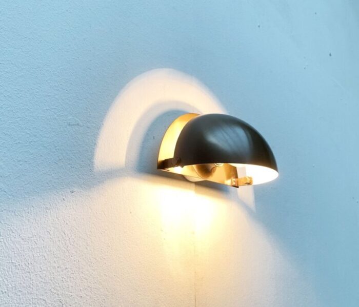 german space age wall lamp from cosack 3