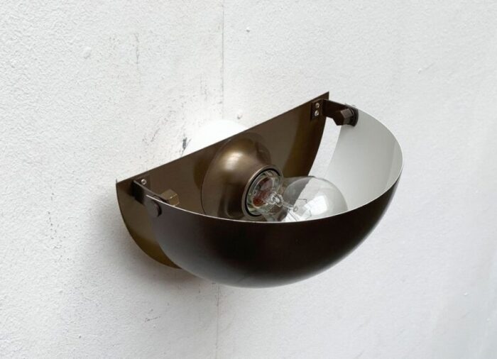 german space age wall lamp from cosack 31