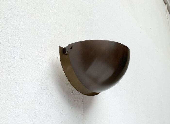 german space age wall lamp from cosack 36