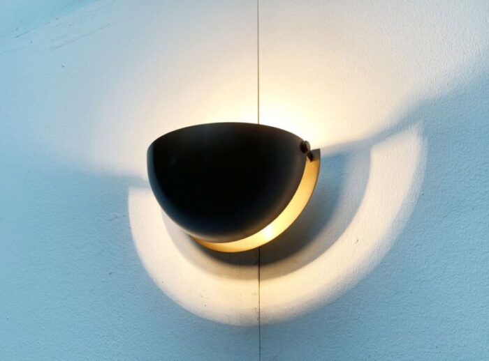 german space age wall lamp from cosack 7