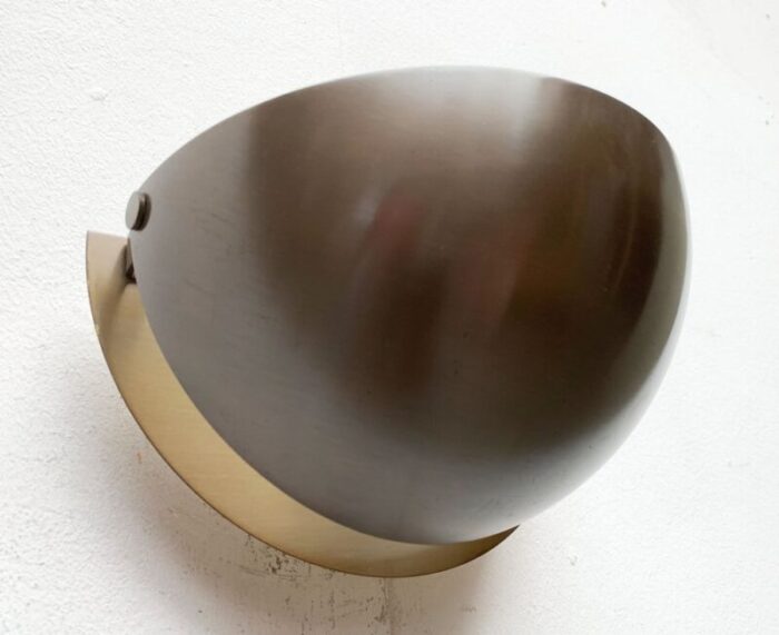 german space age wall lamp from cosack 9