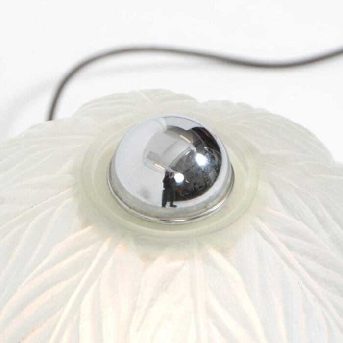 glass decorative table lamp from peill putzler 10