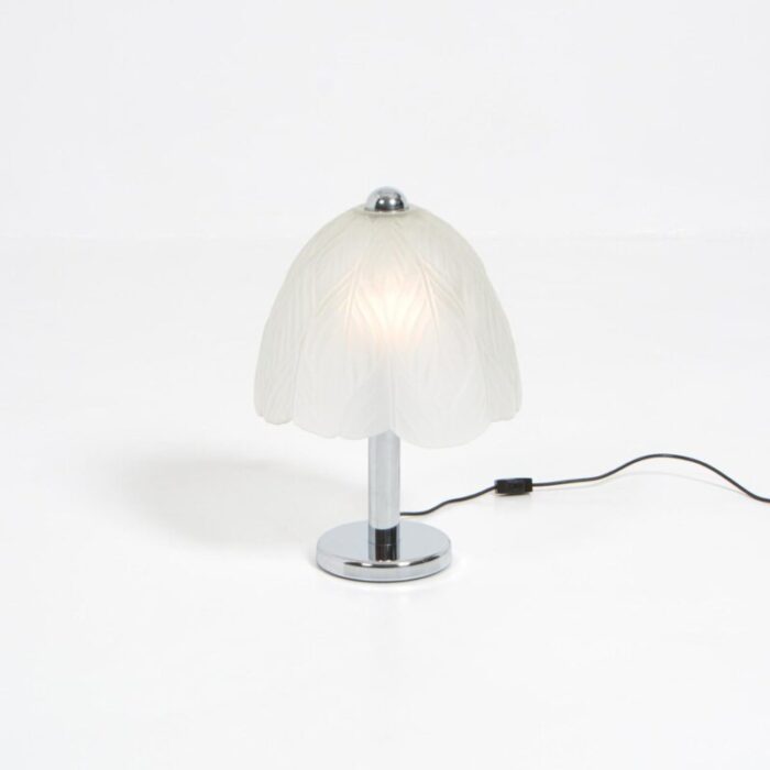 glass decorative table lamp from peill putzler 13