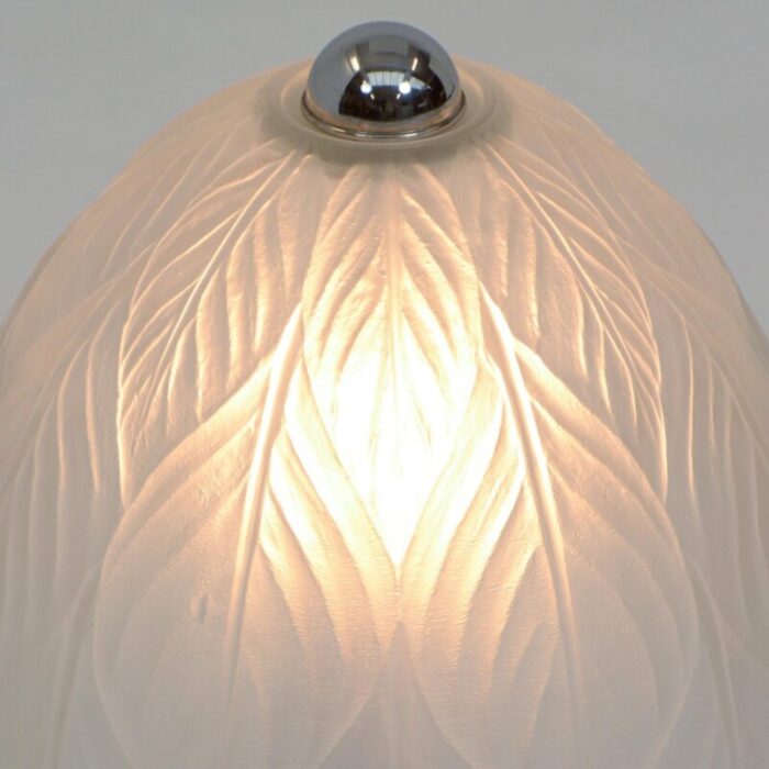 glass decorative table lamp from peill putzler 6