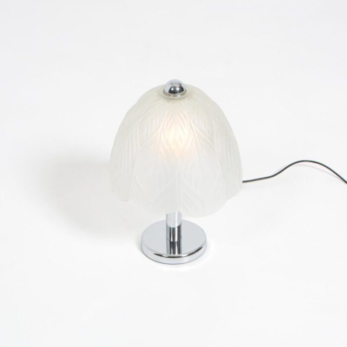 glass decorative table lamp from peill putzler 9