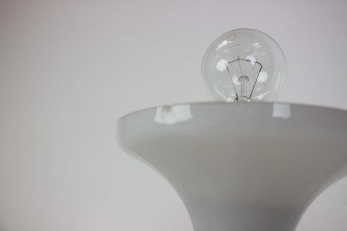 glass table lamp by valasske mezirici 1970s 6